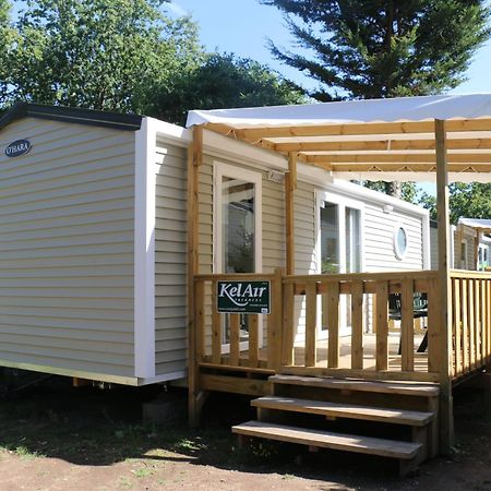Mobile Homes By Kelair At Camping Sylvamar ラバンヌ エクステリア 写真