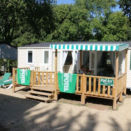 Mobile Homes By Kelair At Camping Sylvamar ラバンヌ エクステリア 写真