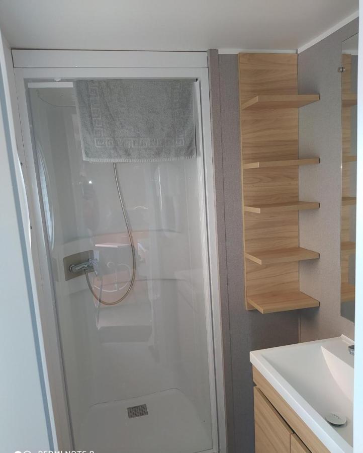 Mobile Homes By Kelair At Camping Sylvamar ラバンヌ エクステリア 写真