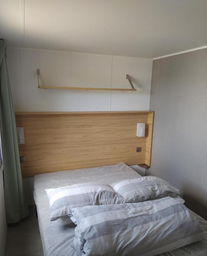 Mobile Homes By Kelair At Camping Sylvamar ラバンヌ エクステリア 写真