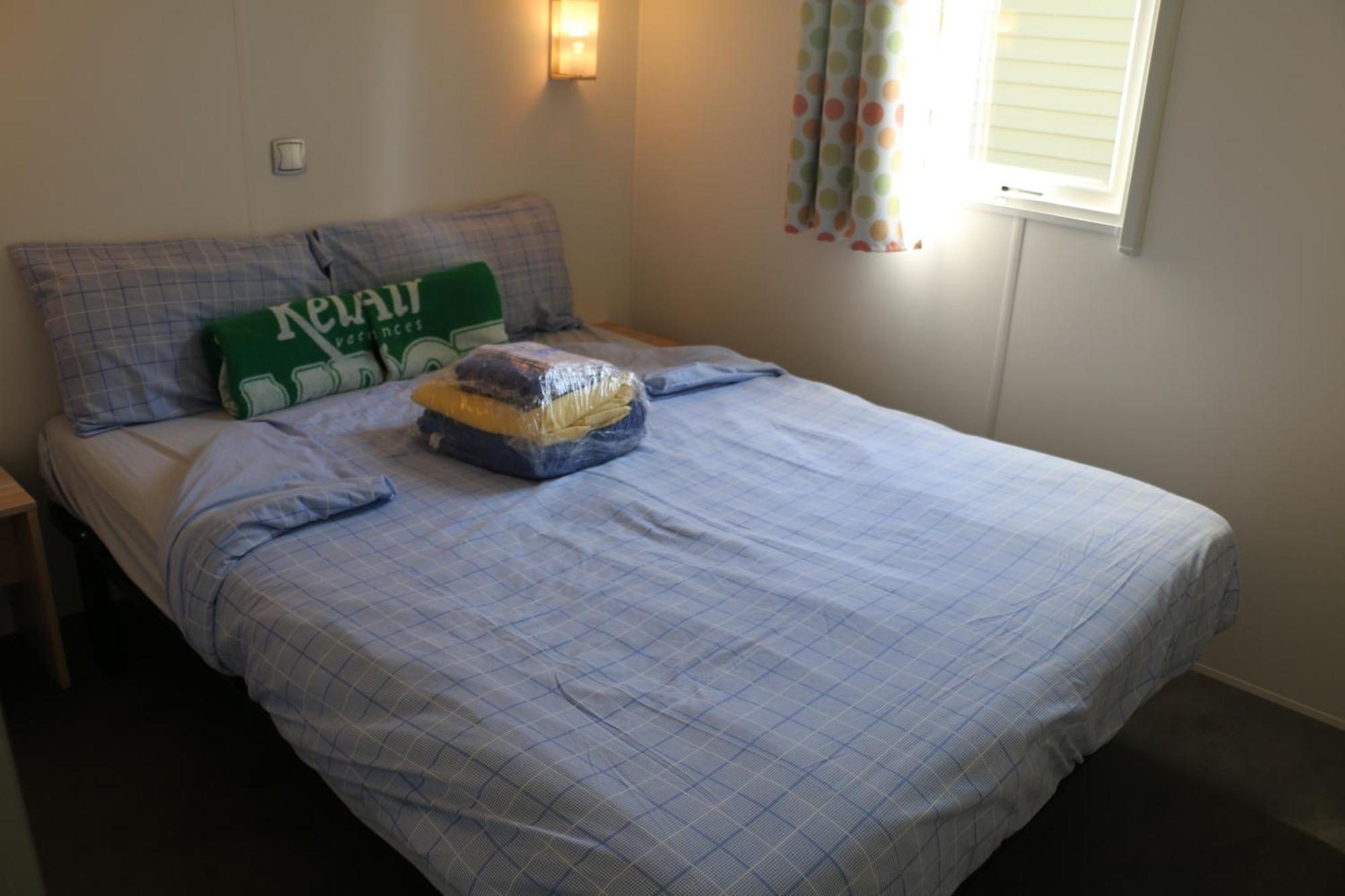 Mobile Homes By Kelair At Camping Sylvamar ラバンヌ エクステリア 写真